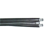Aluminum URD Cable- 600 Volt- Quadruplex-90°C For Direct Burial