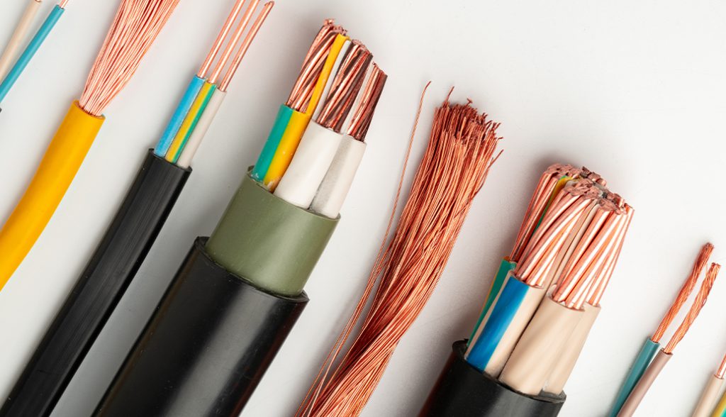 Cable Jacket and Insulation