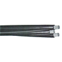 Aluminum URD Cable- 600V- Triplex 90°C For Direct Burial
