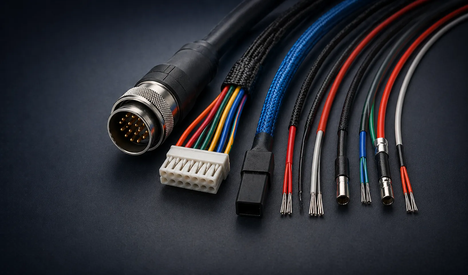 cable specifications for engineers