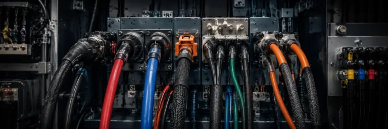 power cable options