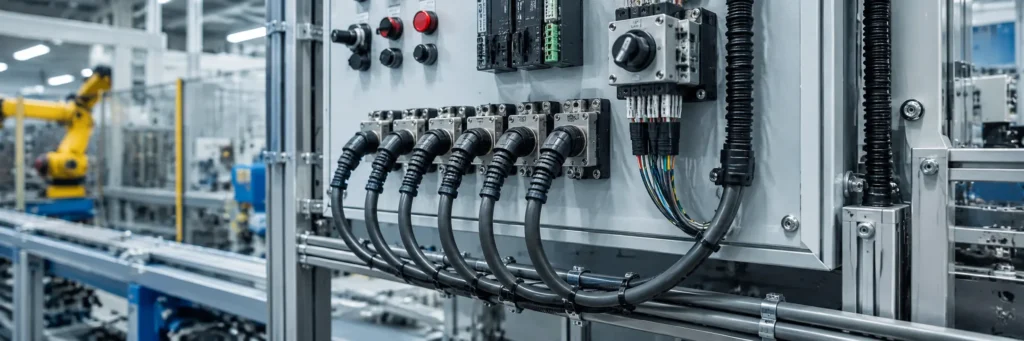 what is control cable