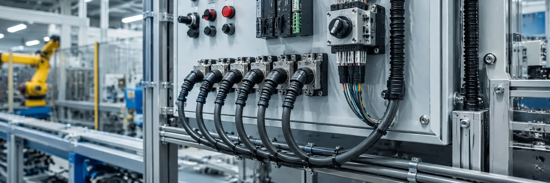 what is control cable