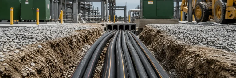 underground cable