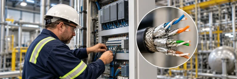 learn when individually shielded pairs should be used